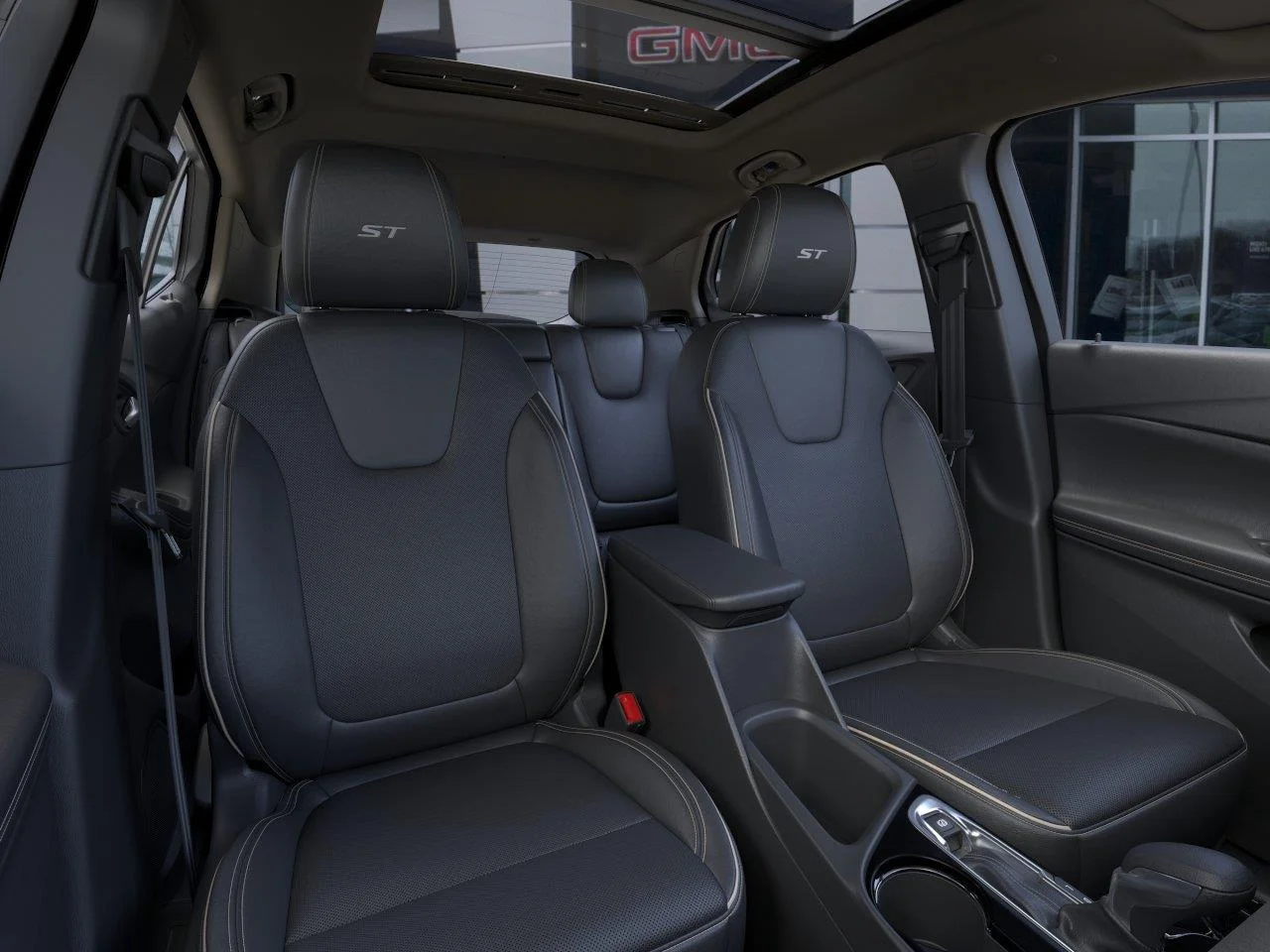 New 2026 Ceramic Buick Sport Touring image 16
