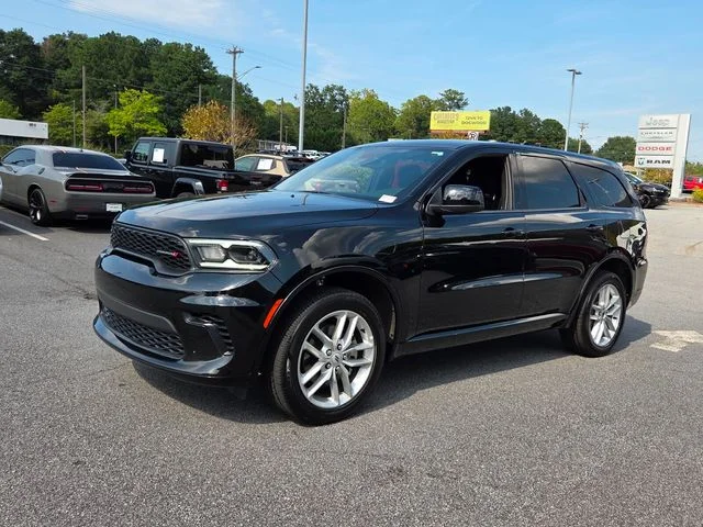 Used 2026 Black Dodge GT image 3