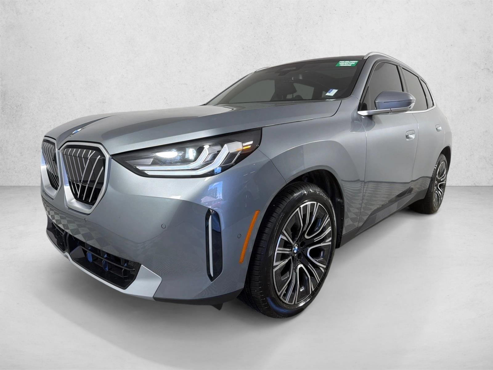 Used 2026 Skyscraper Grey Metallic BMW 30 xDrive image 8