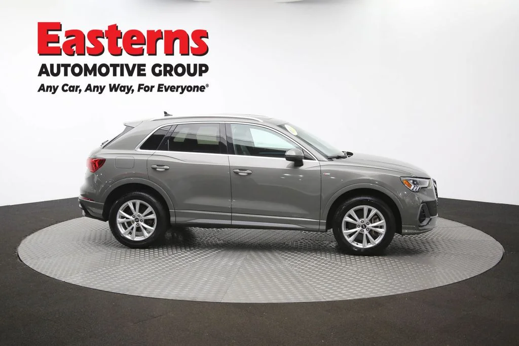 Used 2021 Gray Audi Premium Plus image 46