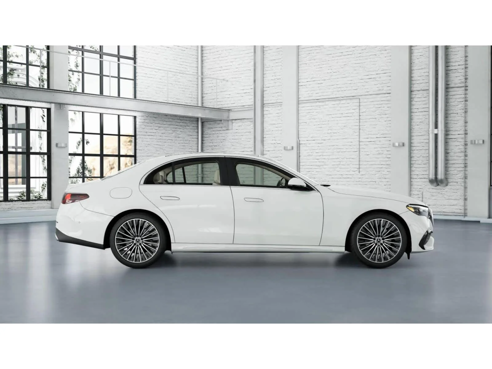 Used 2026 Polar White Mercedes-Benz E 350 image 15