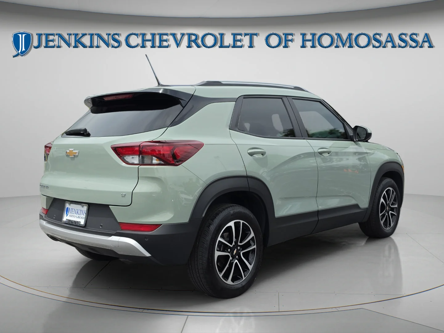Used 2025 Cacti Green Chevrolet LT image 5