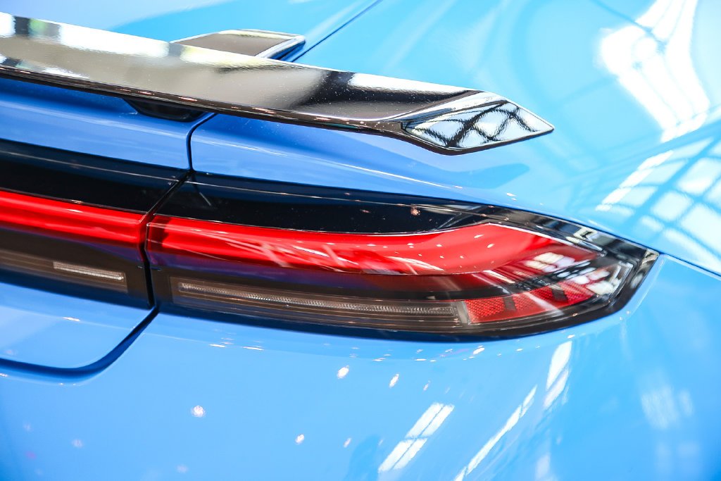 New 2026 Boost Blue Pearl Honda  image 8