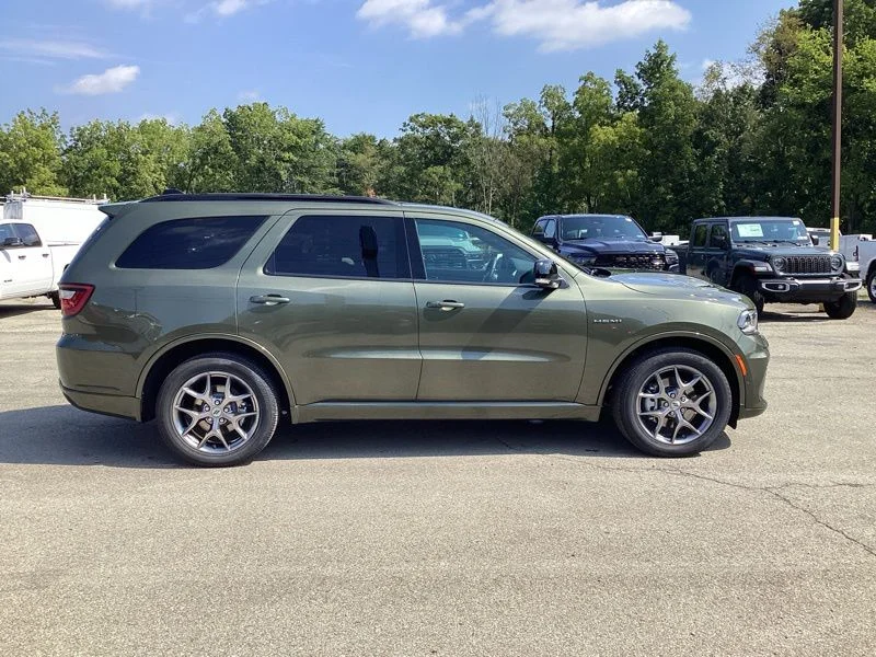 New 2027 Green Machine Exterior Paint Dodge GT image 8