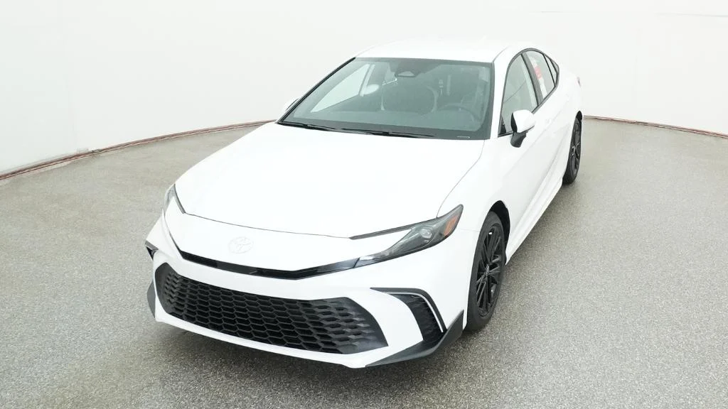 New 2026 Ice Cap Toyota SE image 64