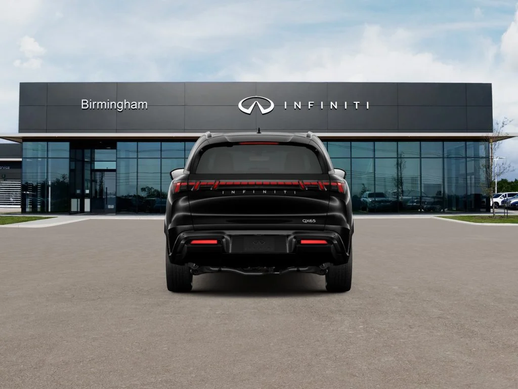 New 2027 BLACK OBSIDIAN INFINITI LUXE image 2