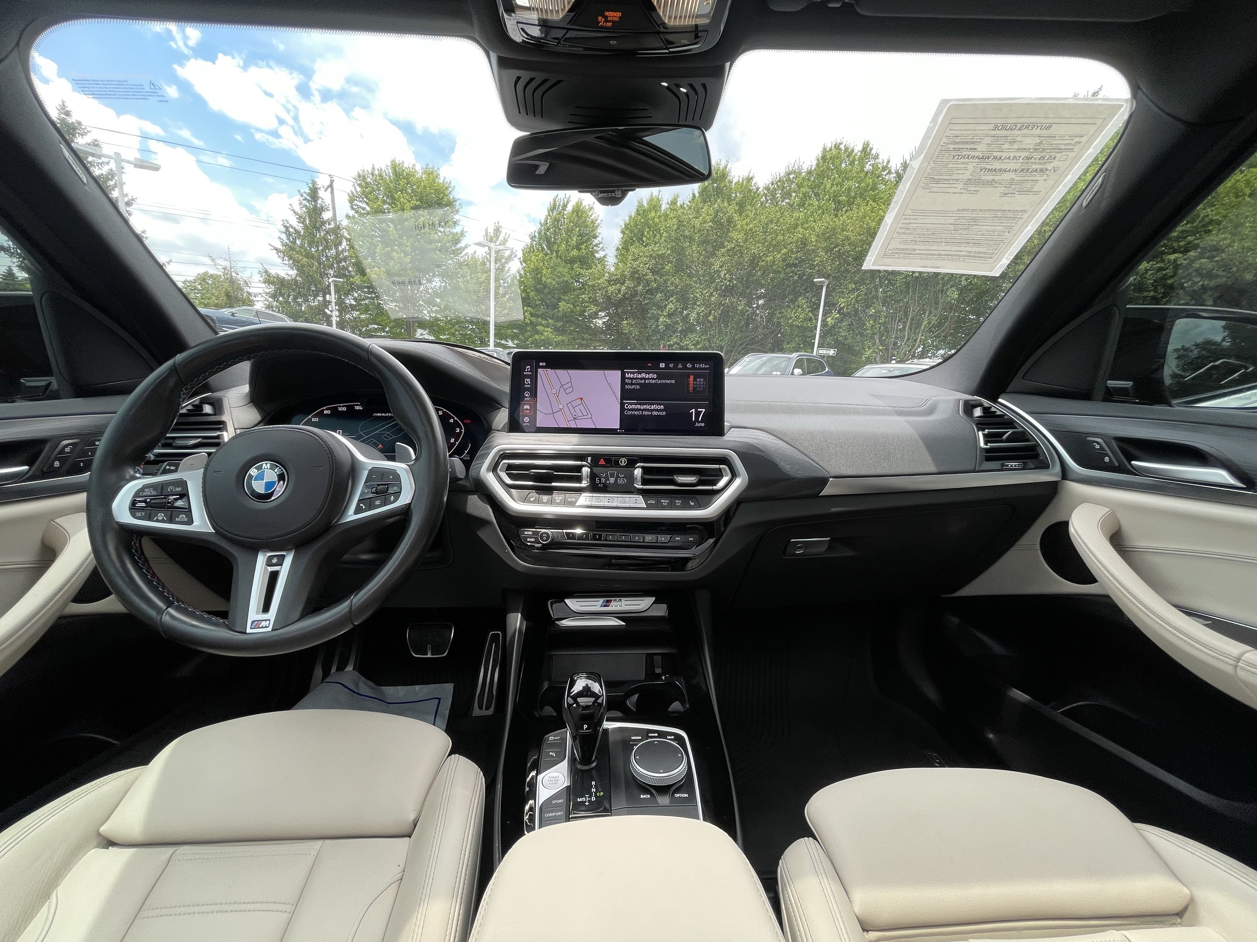 Used 2022 Alpine White BMW M40i image 18