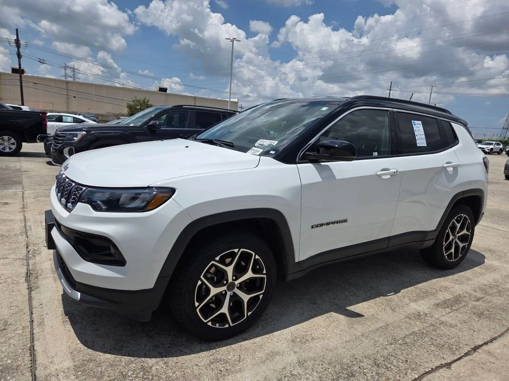 2025 Jeep Compass Limited