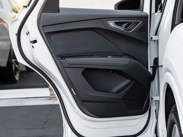 Used 2023 Glacier White Audi Prestige image 29