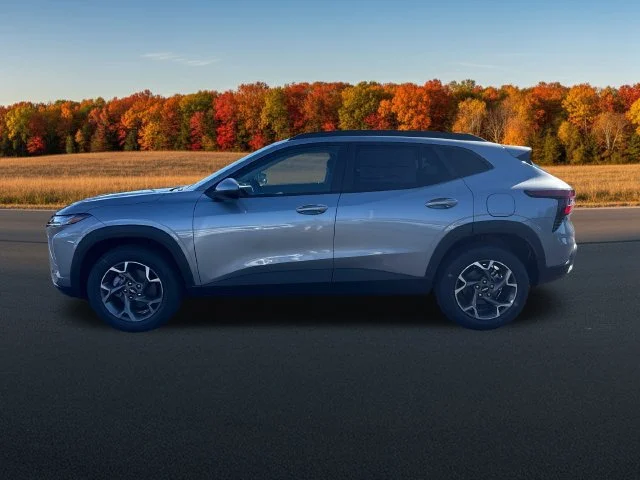 New 2026 Sterling Gray Metallic Chevrolet LT image 2