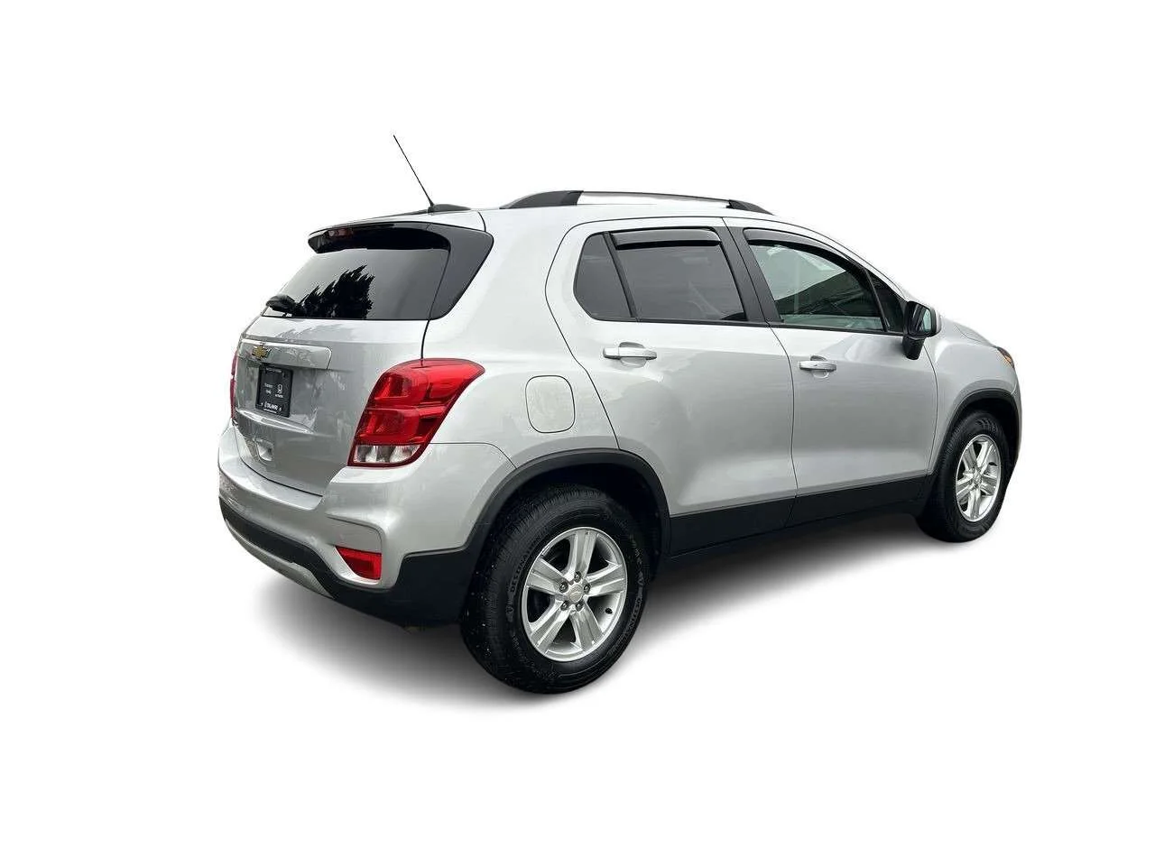 Used 2022 Silver Ice Metallic Chevrolet FWD LT Dilawri Certified   Local BC   No Accidents image 14