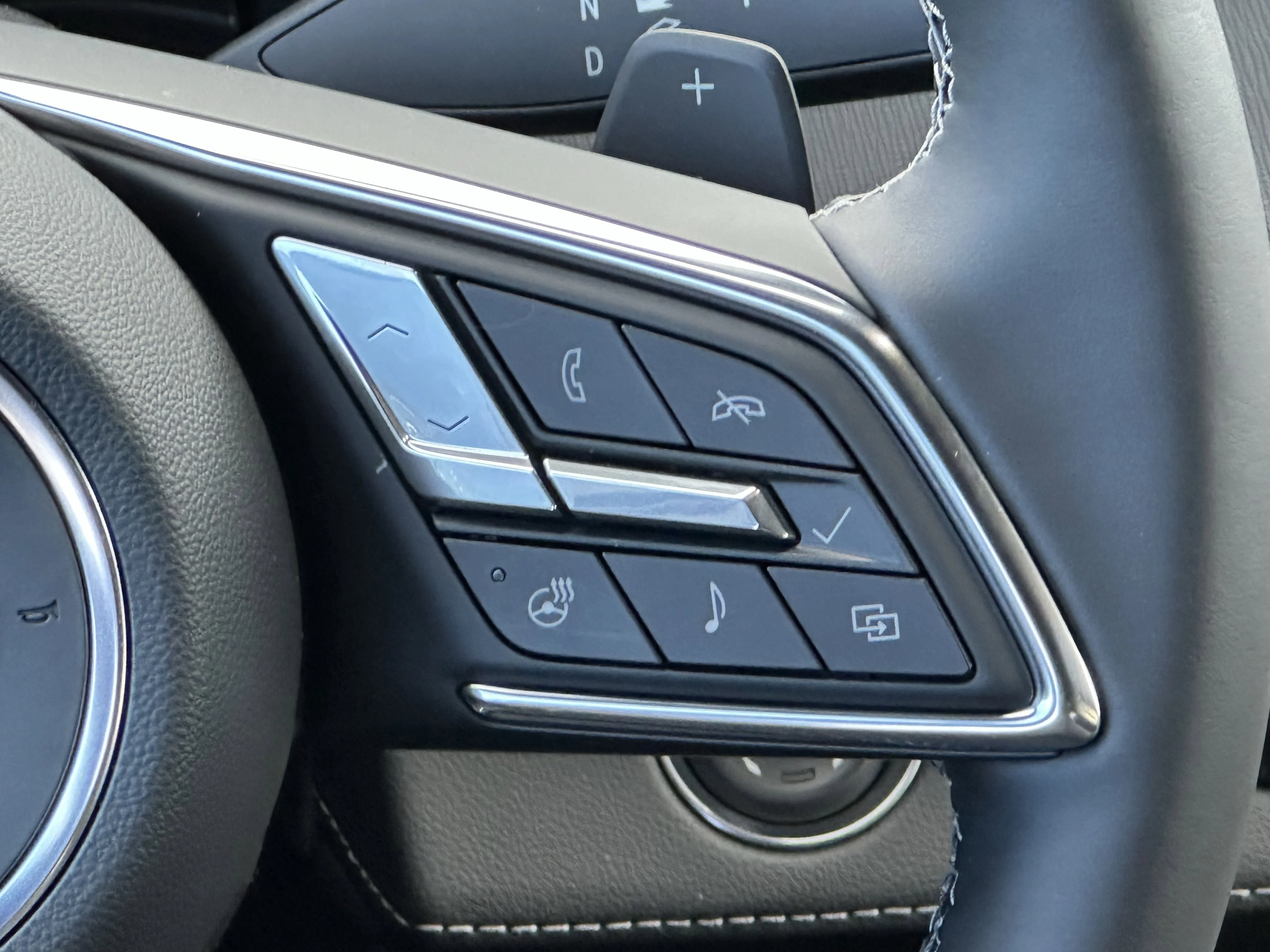 New 2026 Summit White Buick Sport Touring image 13