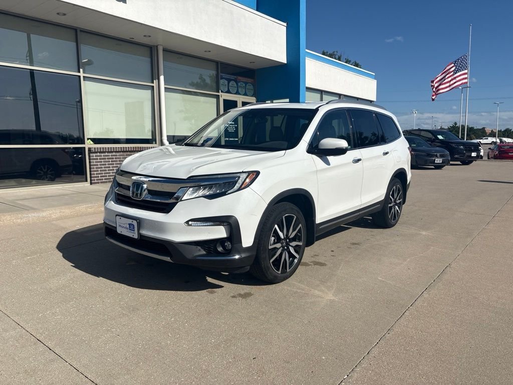 2022 Honda Pilot