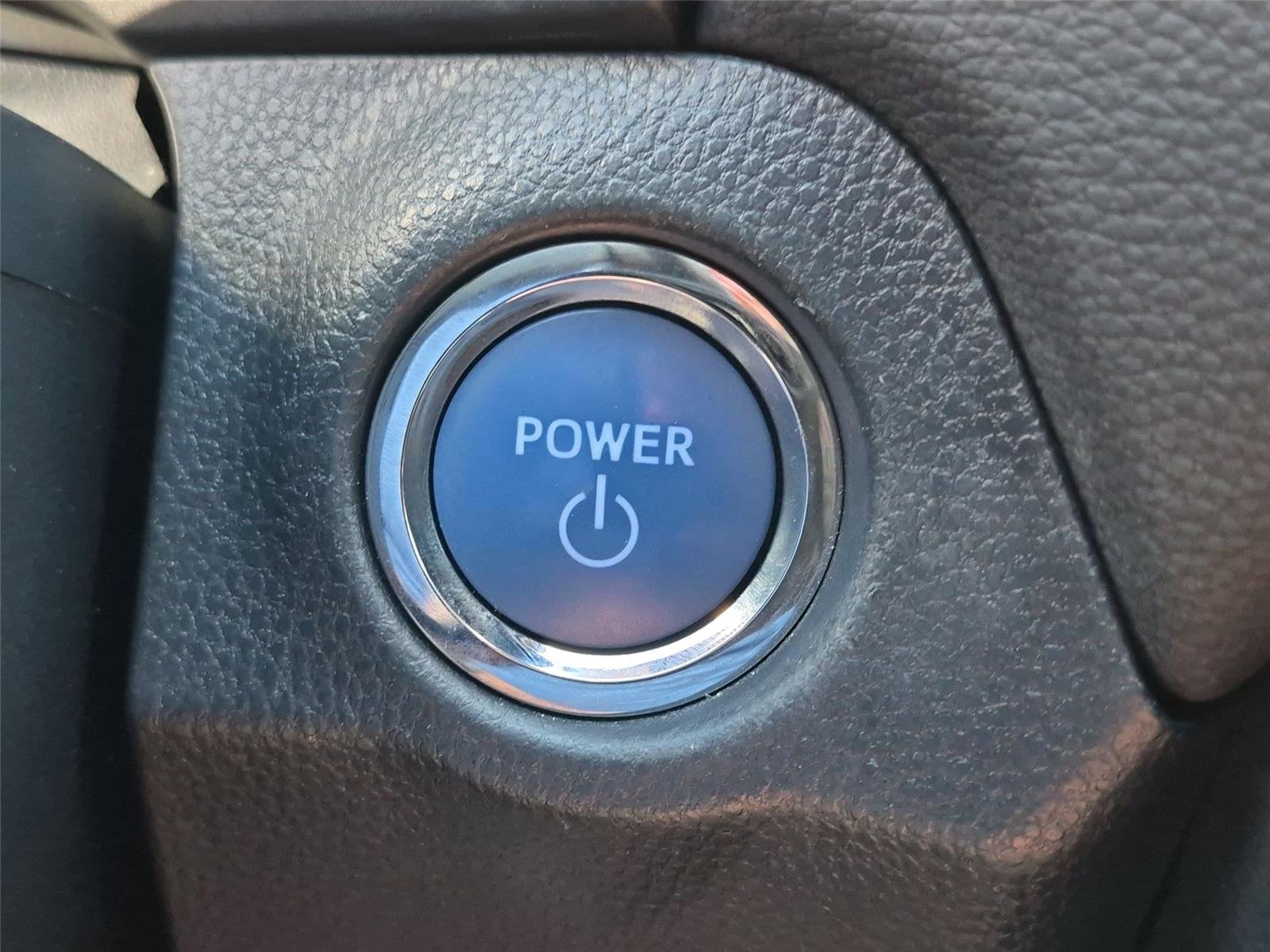 Used 2020 Midnight Black Metallic Toyota Hybrid Limited image 13