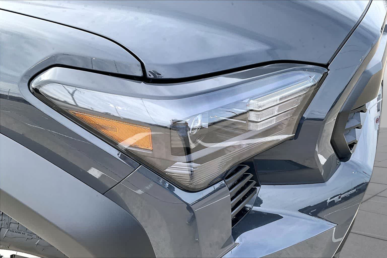 New 2026 Underground Toyota TRD Off Road Hybrid image 13
