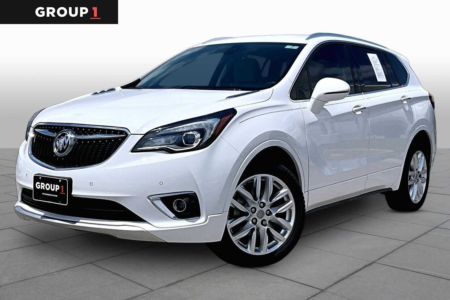 2019 Buick Envision Premium I