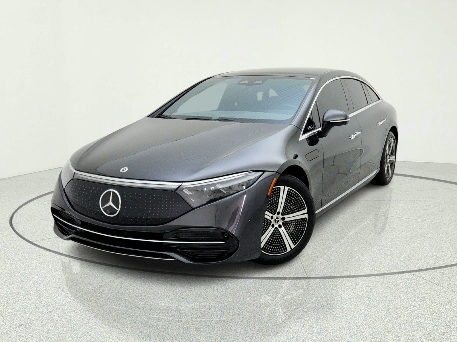 Certified 2023 Mercedes-Benz EQS Base with VIN W1KCG2DB9PA024484 for sale in Las Vegas, NV