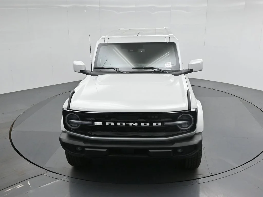 New 2026 Avalanche Gray Ford Outer Banks image 36