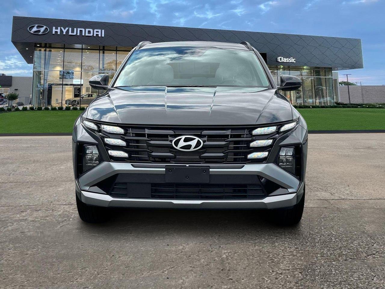 New 2026 Ecotronic Gray Metallic Hyundai SEL image 12