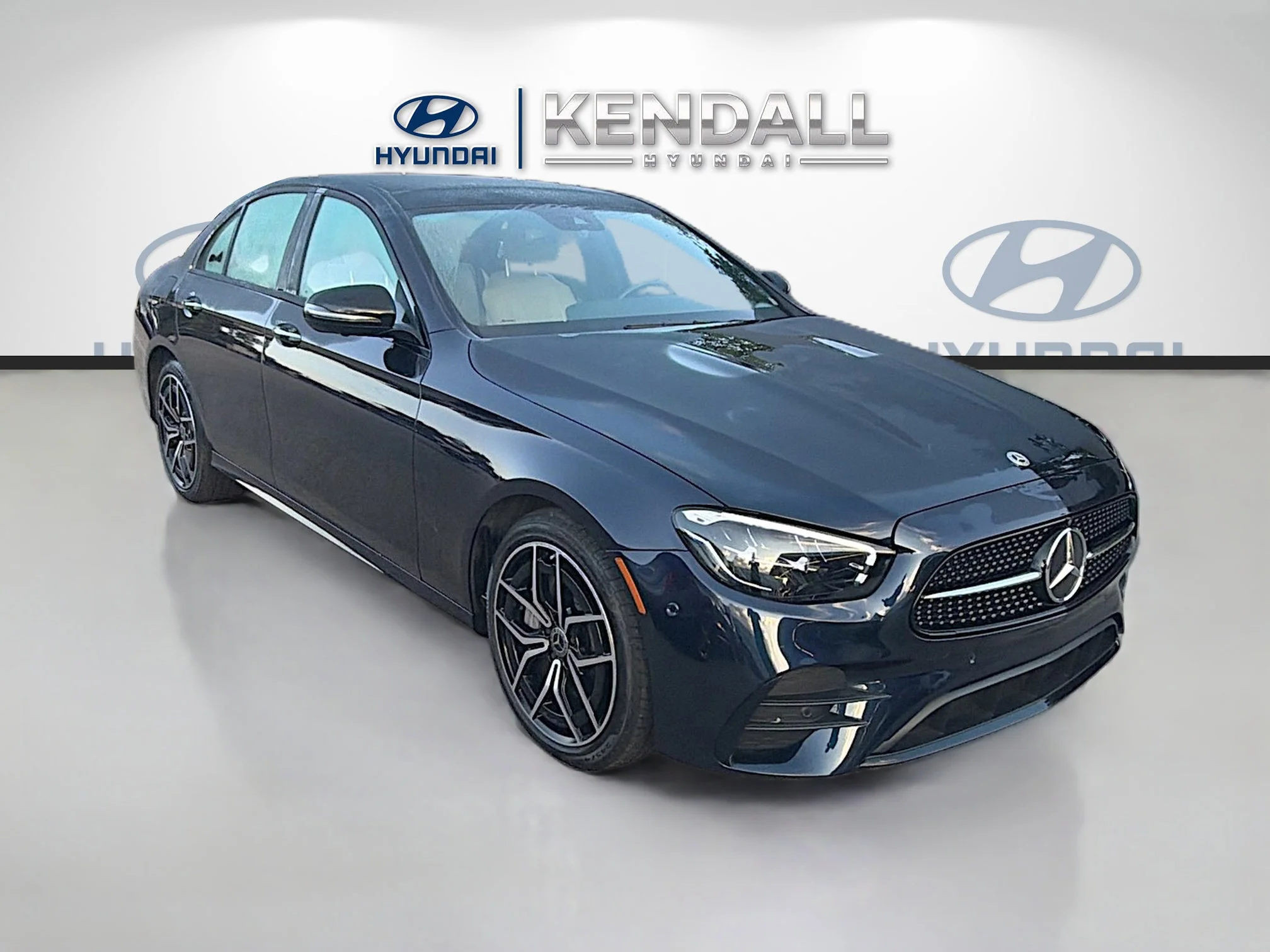 2023 Mercedes-Benz E-Class
