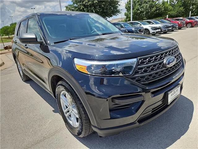 Used 2022 Agate Black Metallic Ford 4x2 image 6