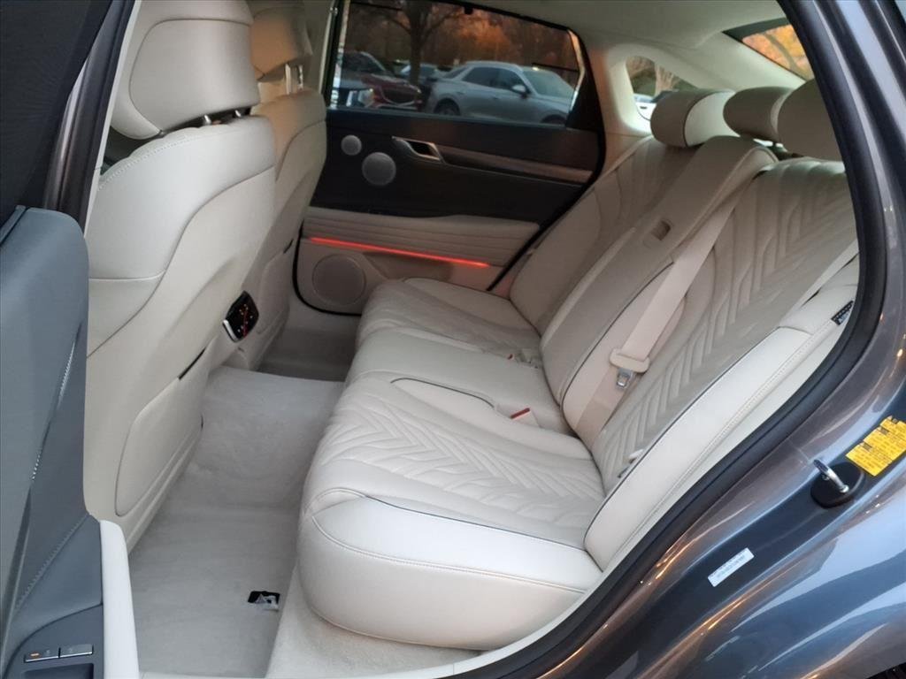 2026 GENESIS G80 Sport Prestige - Photo 10