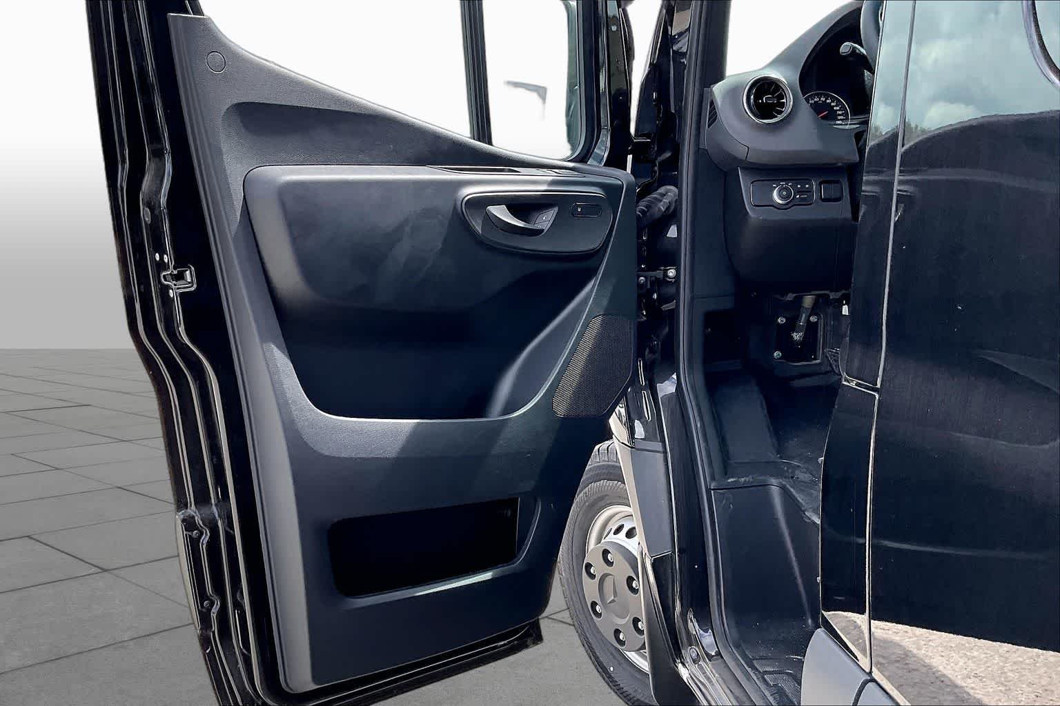 2024 Mercedes-Benz Sprinter Cargo Van Base - Photo 20