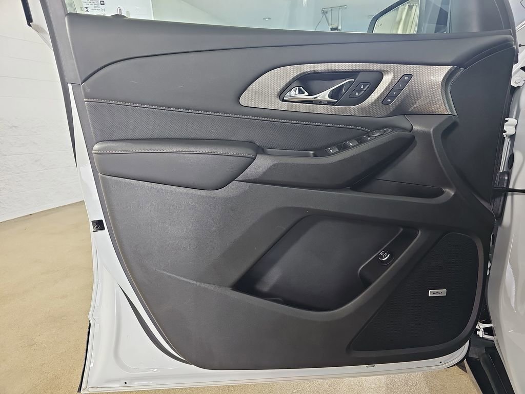Certified Used 2023 Summit White Chevrolet Premier image 34