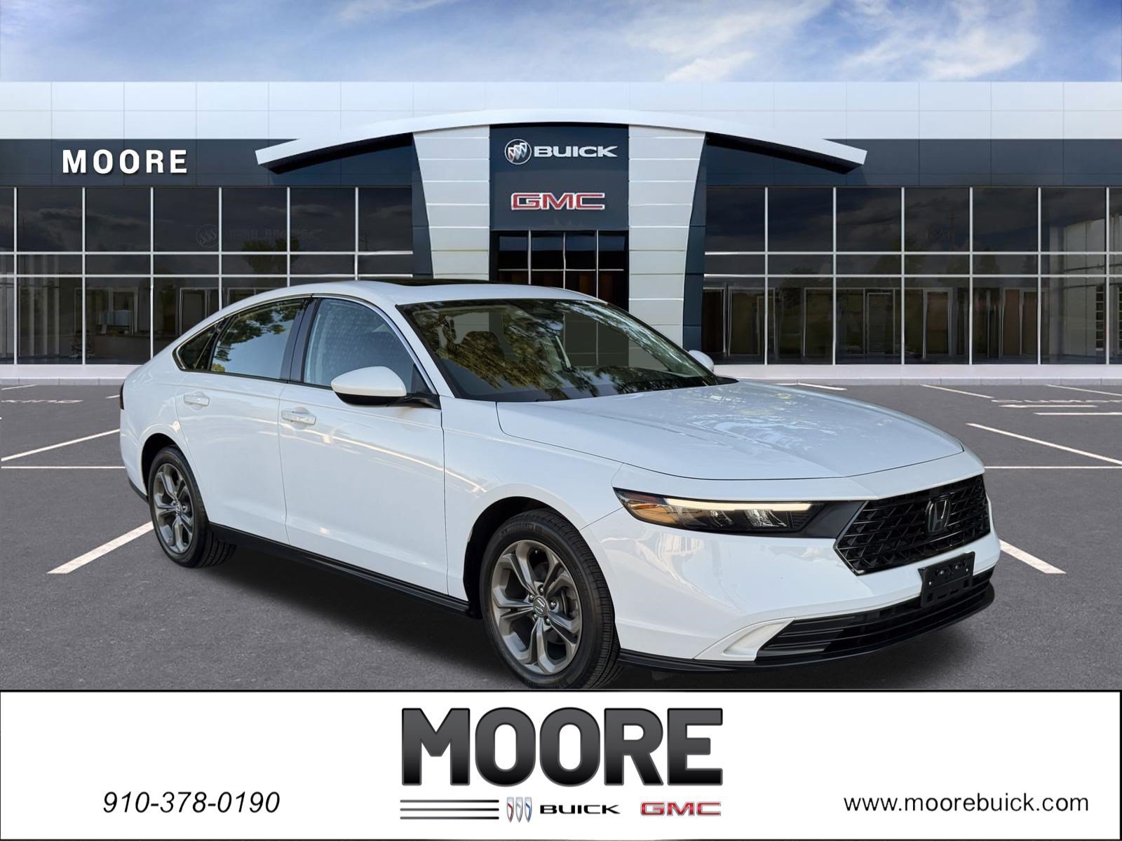 2023 Honda Accord