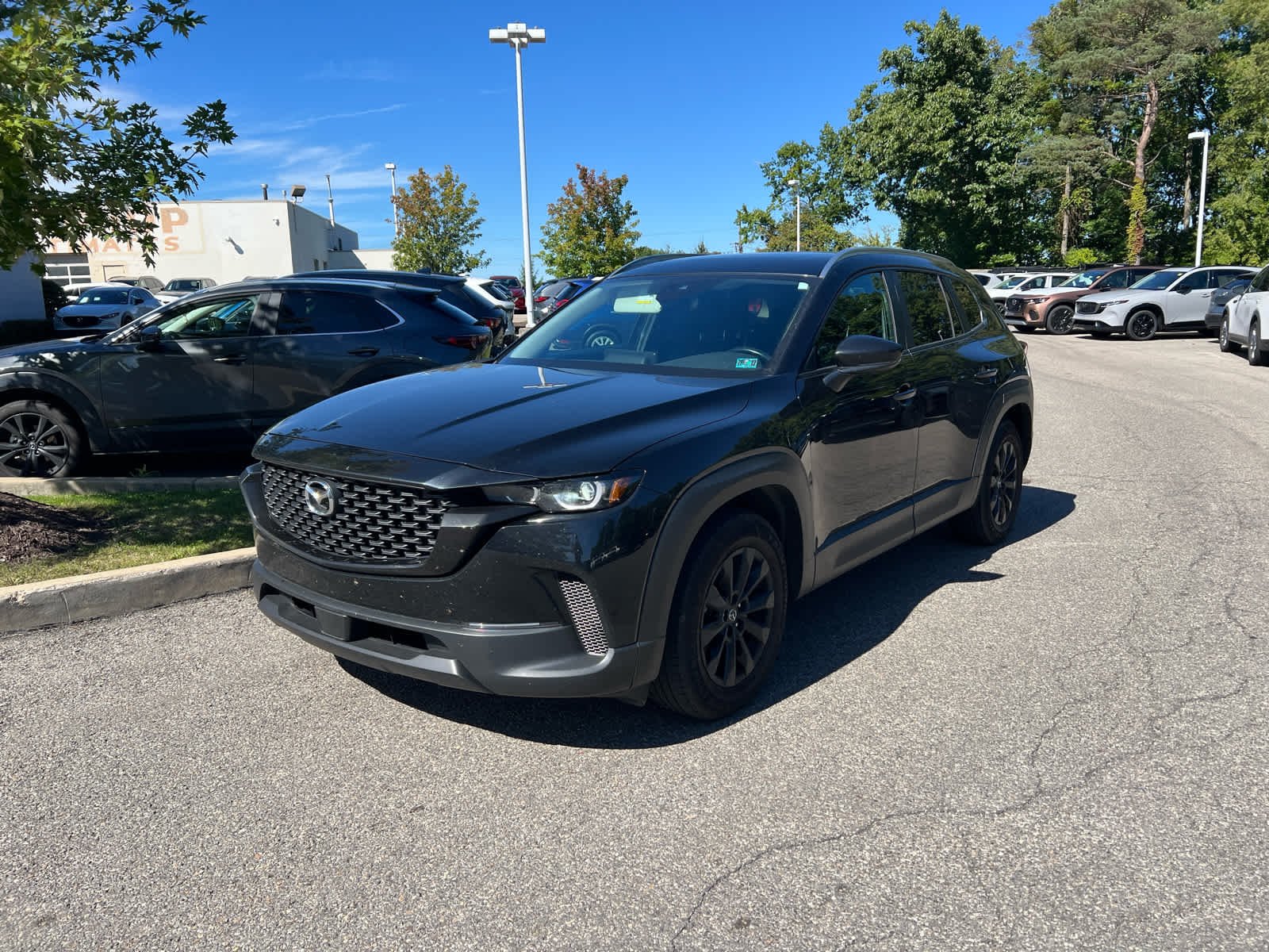 2023 Mazda CX-50