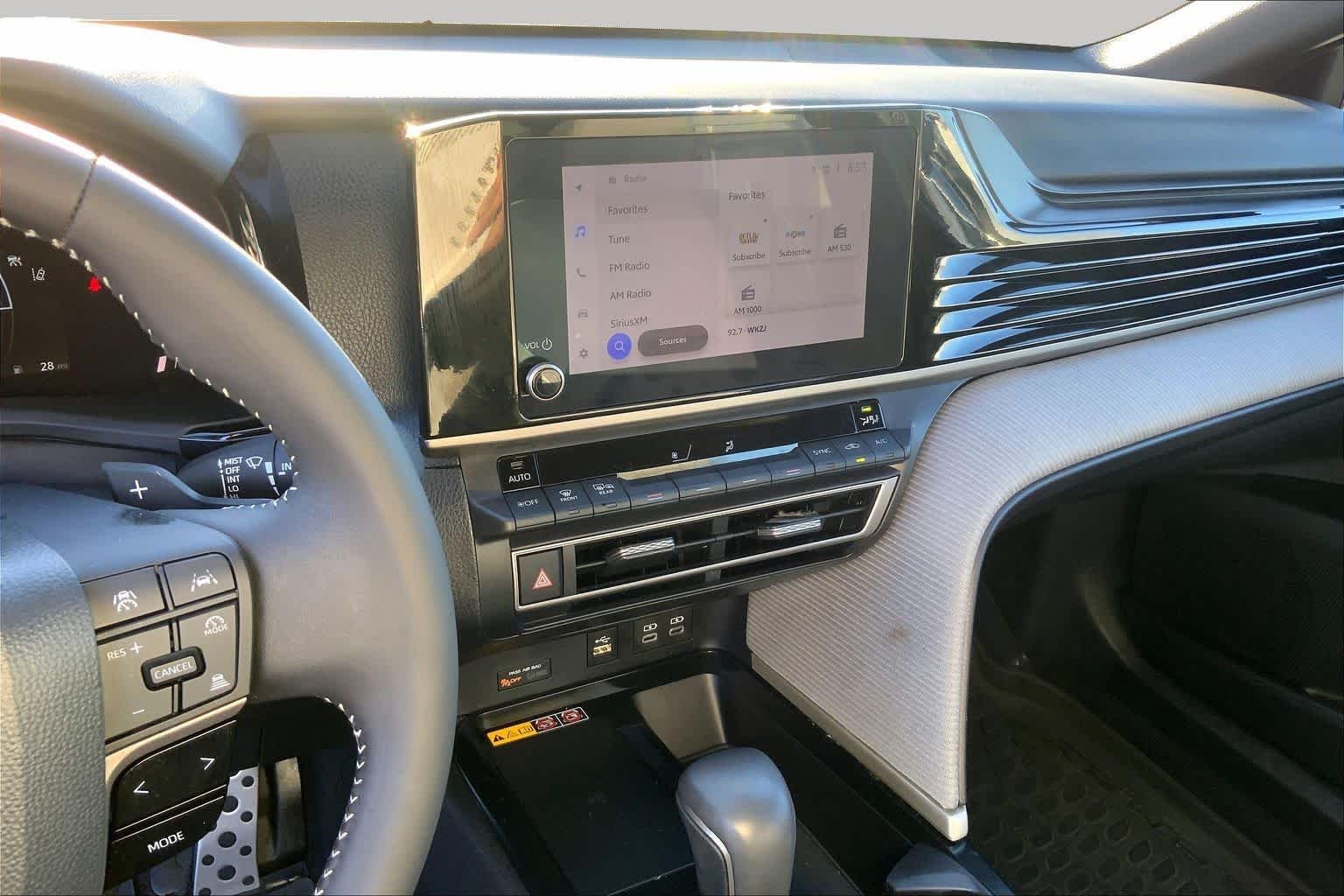 Used 2025 Underground Toyota SE image 6