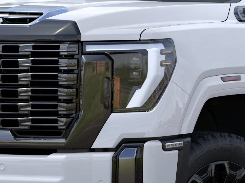 2026 GMC Sierra 2500HD Denali Ultimate - Photo 10