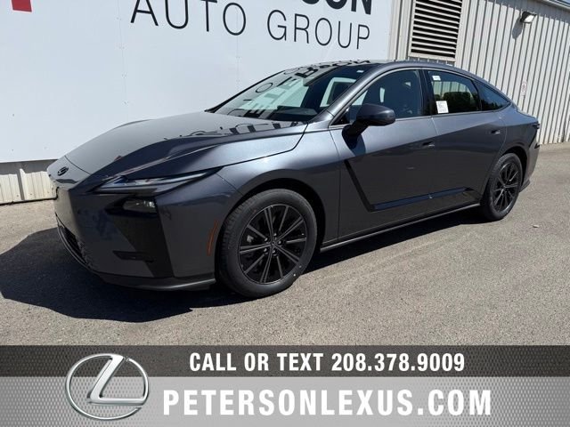 New 2026 Cloudburst Gray Lexus ES 500e PREMIUM AWD image 8