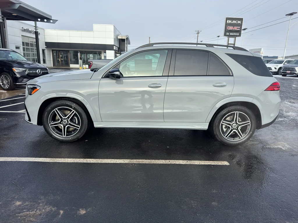 2026 Mercedes-Benz GLE