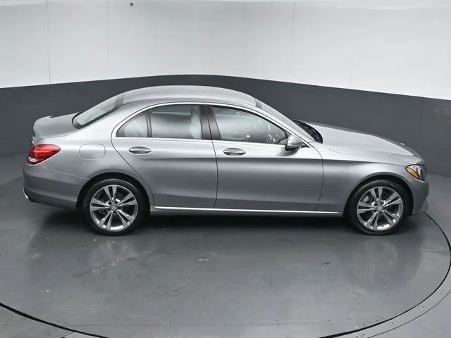 Used 2016 Silver Mercedes-Benz C 300 image 51