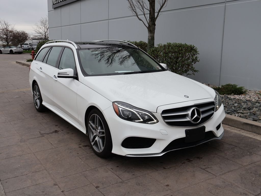 2016 Mercedes-Benz E-Class E350