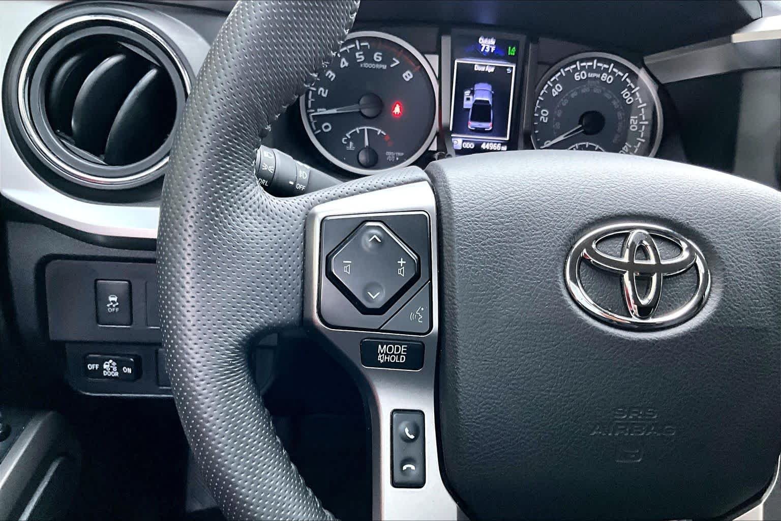 Used 2023 Black Toyota SR5 image 24