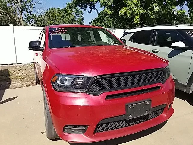 Used 2018 Red Dodge GT image 5