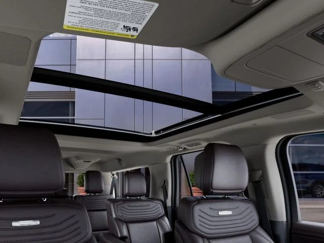 New 2027 White Metallic Ford Platinum image 22