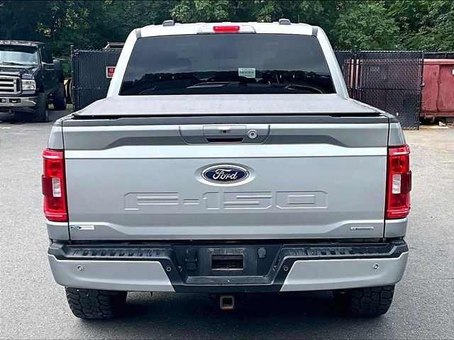 Used 2023 Silver Ford XLT image 5