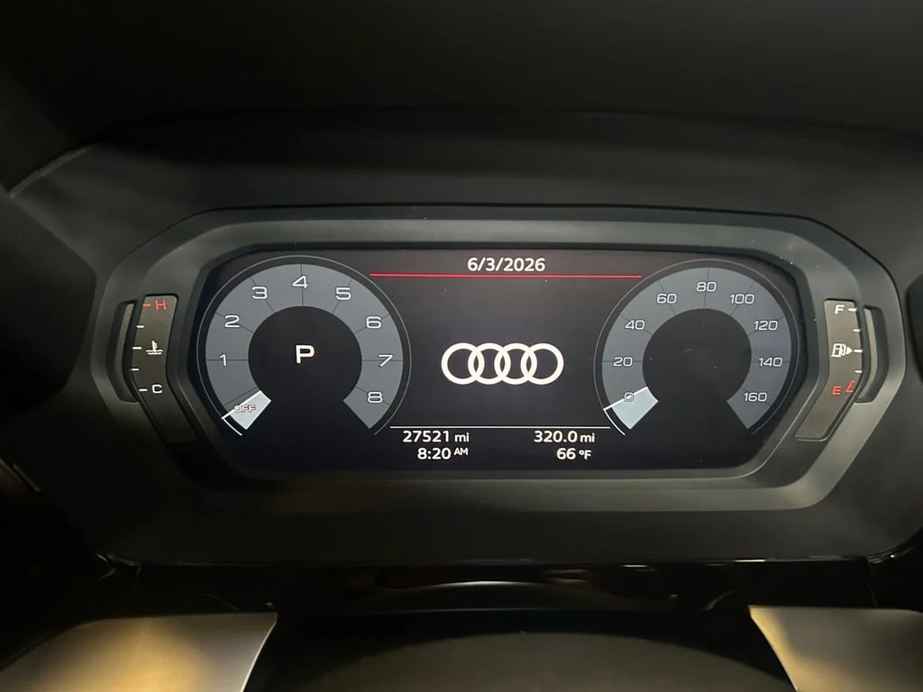 Used 2024 Florett Silver Audi 40 Premium image 22