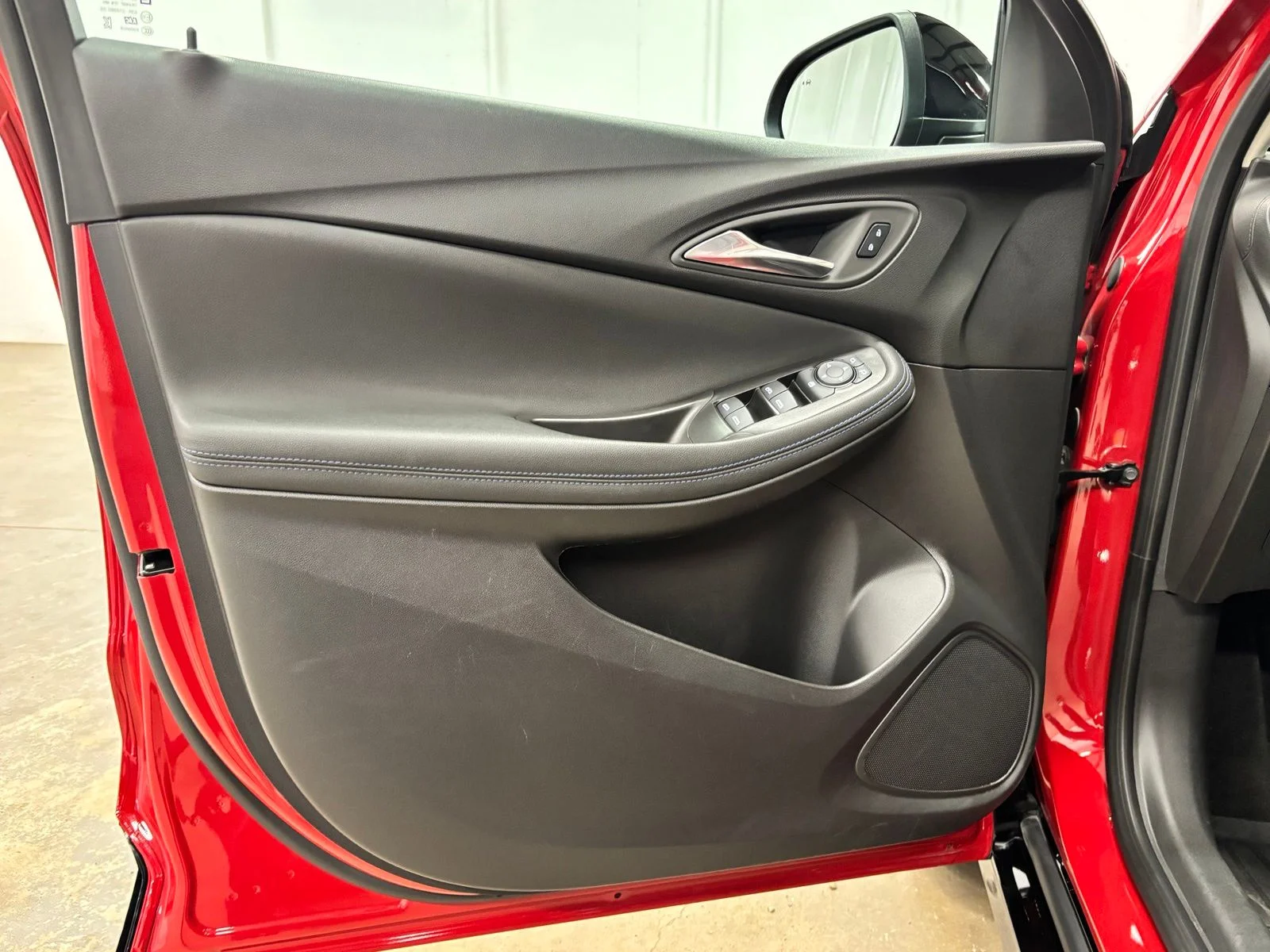Used 2026 Red Buick Sport Touring image 17