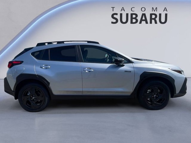 New 2026 ICE SILVER METALLIC Subaru Sport Hybrid image 6