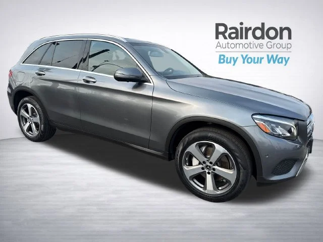 2019 Mercedes-Benz GLC