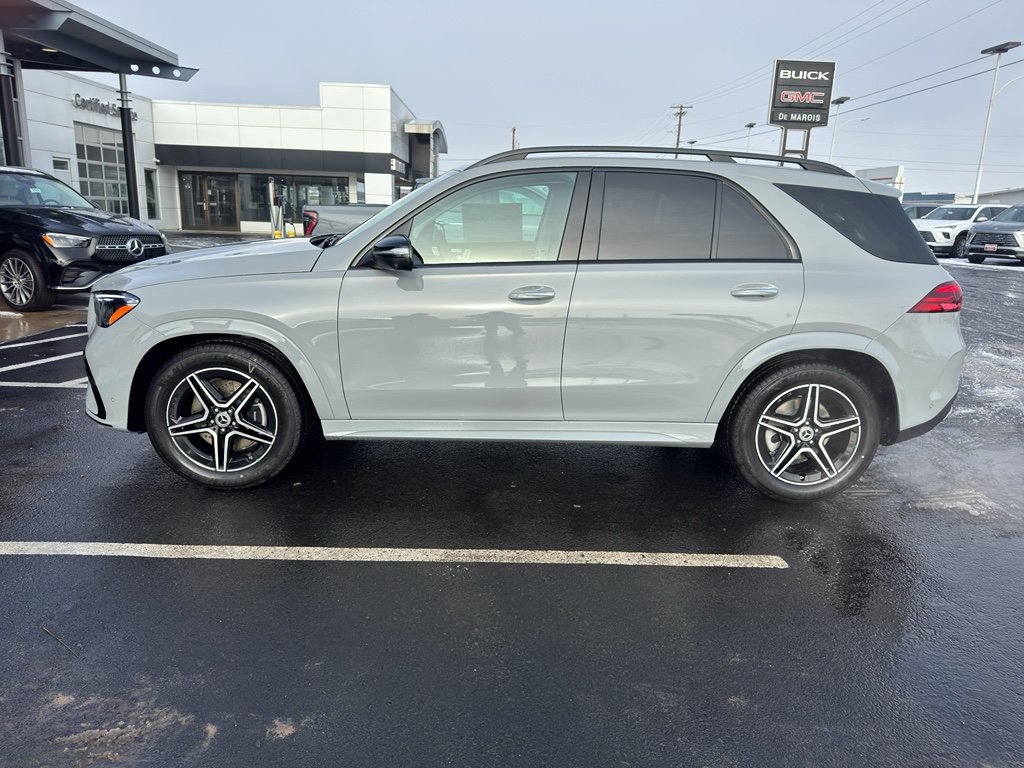 2026 Mercedes-Benz GLE GLE 350 4MATIC's photo