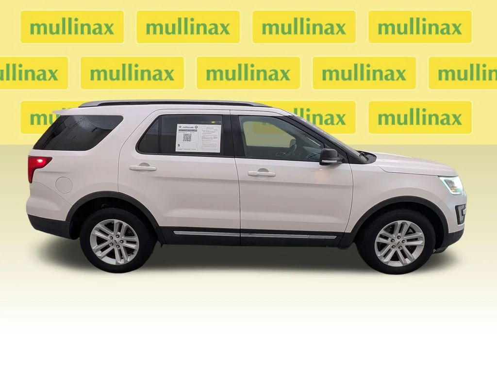 Used 2017 Ford Explorer XLT with VIN 1FM5K7D83HGA01876 for sale in Kissimmee, FL