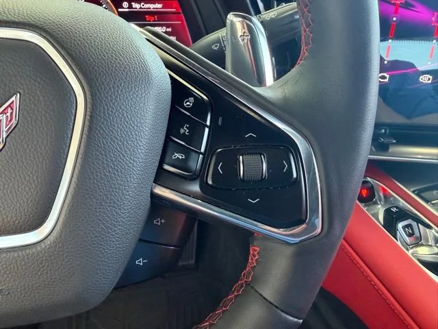 Used 2024 Carbon Flash Metallic Chevrolet 2LT image 19