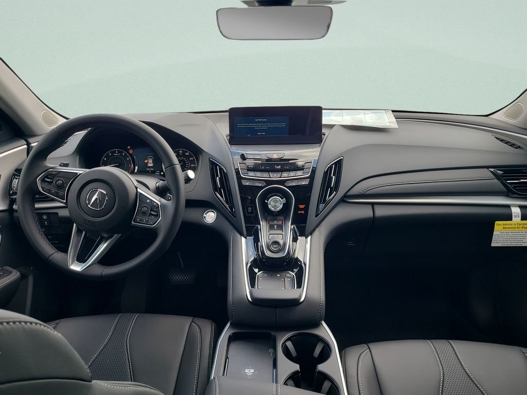 New 2026 Solar Silver Metallic Acura Technology Package image 10