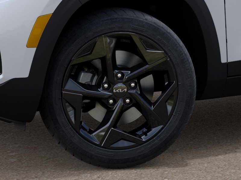 New 2026 Snow White Pearl Kia EX image 9