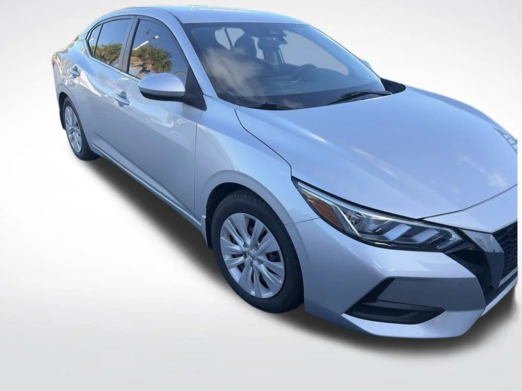 Certified Used 2023 Silver Nissan S image 13